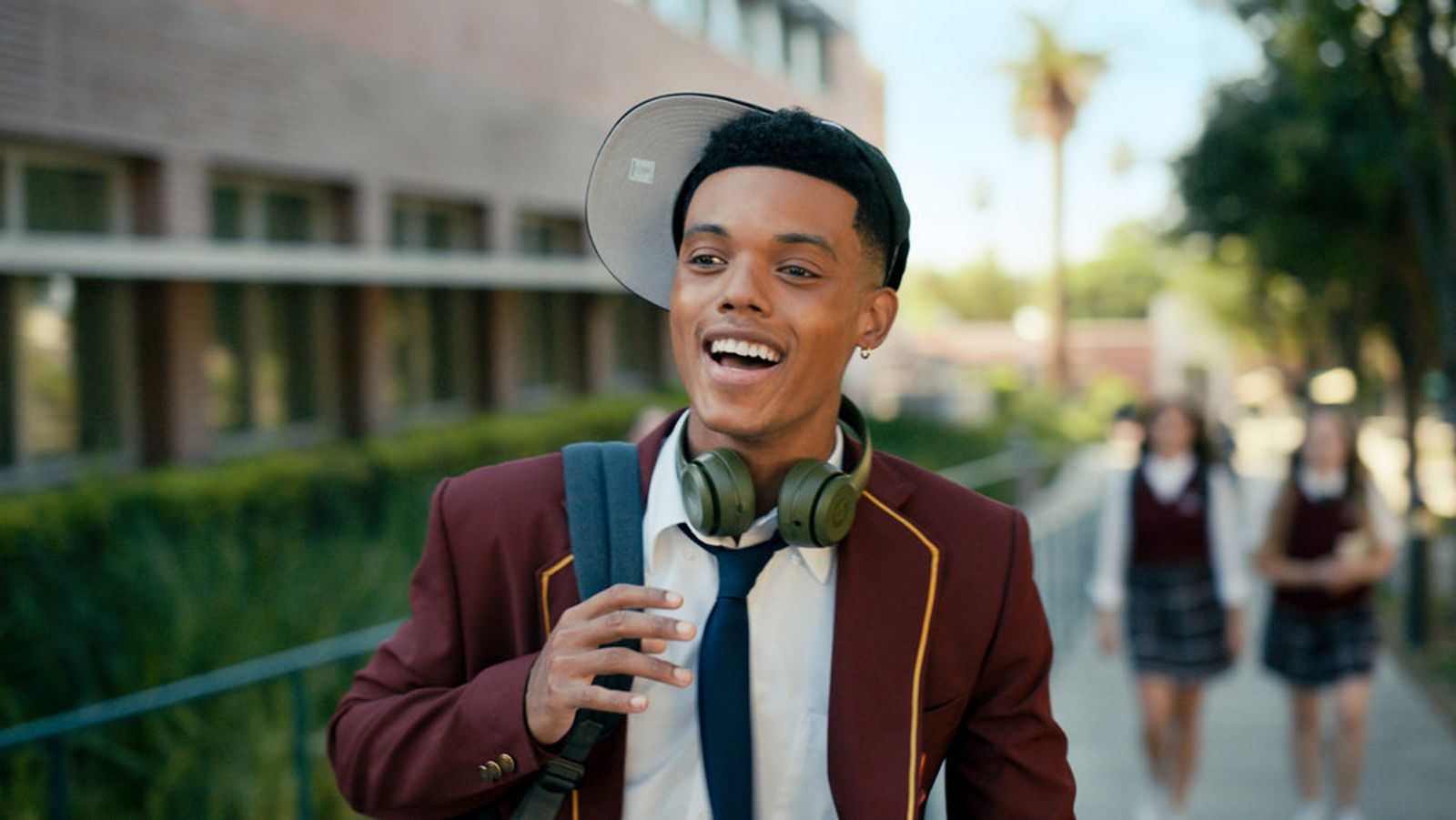 Analysis: 'Bel-Air' gives us a new Will Smith, thanks to Will