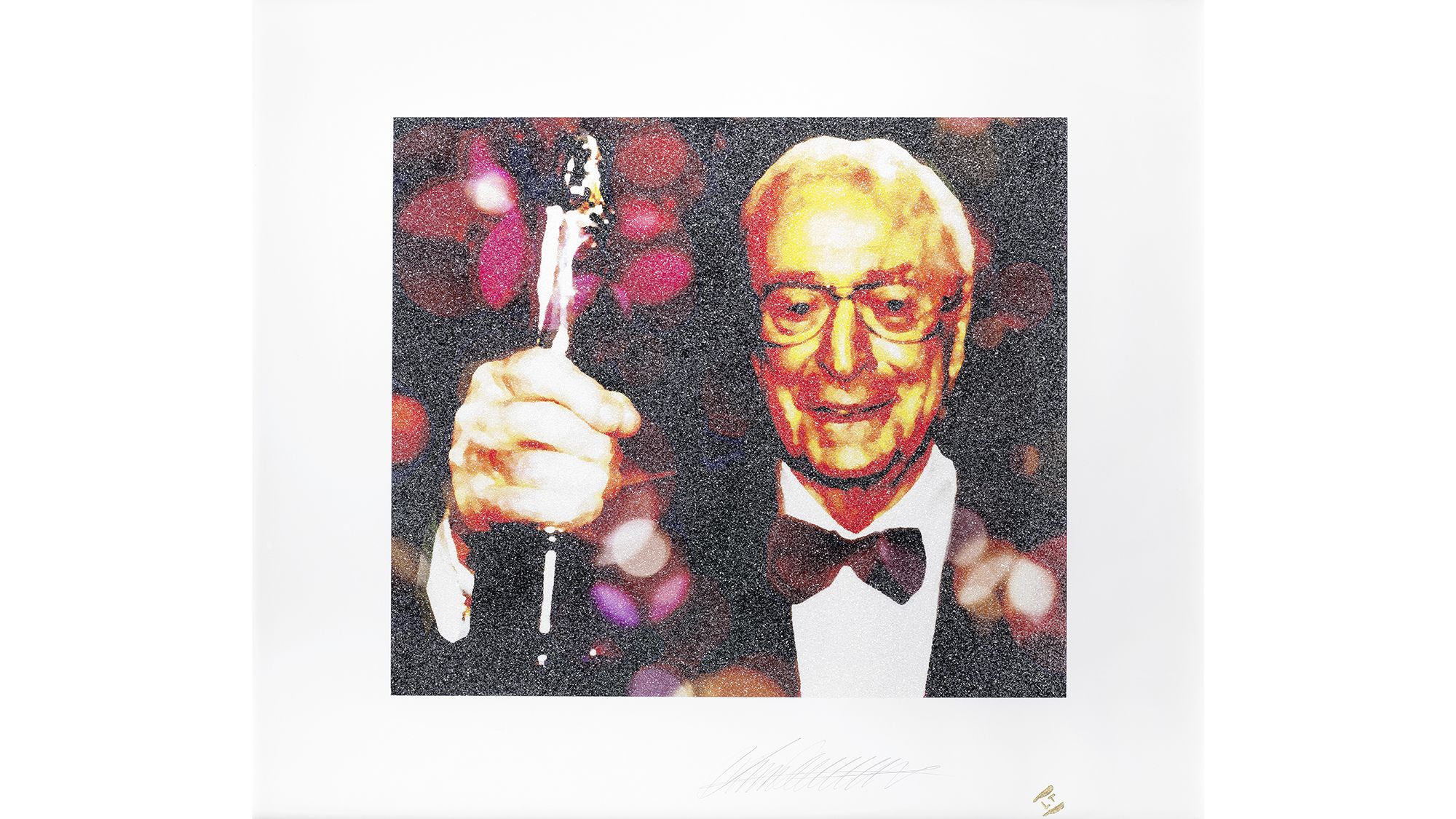 Michael Caine is selling his art and film memorabilia – and even his  glasses