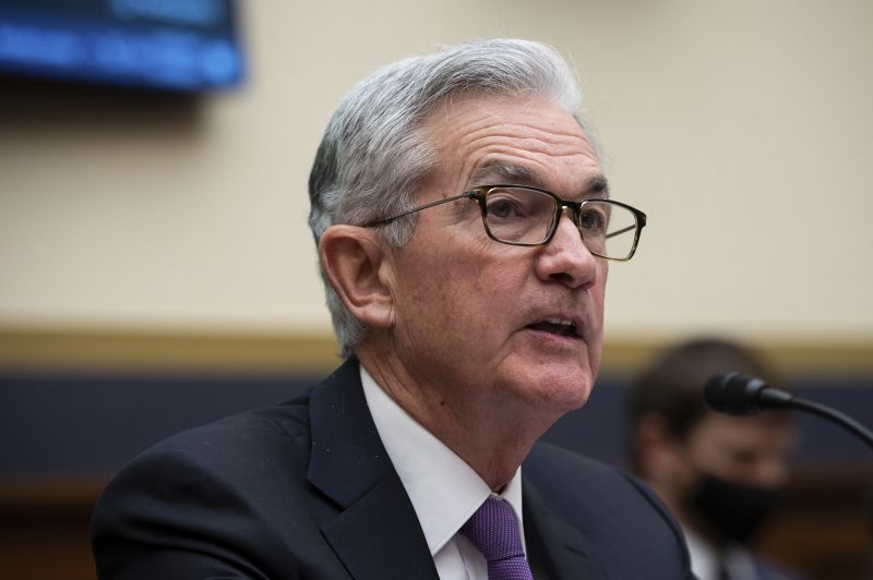 Jerome Powell’s Pitch For A Second Term: America Can’t Afford Runaway ...