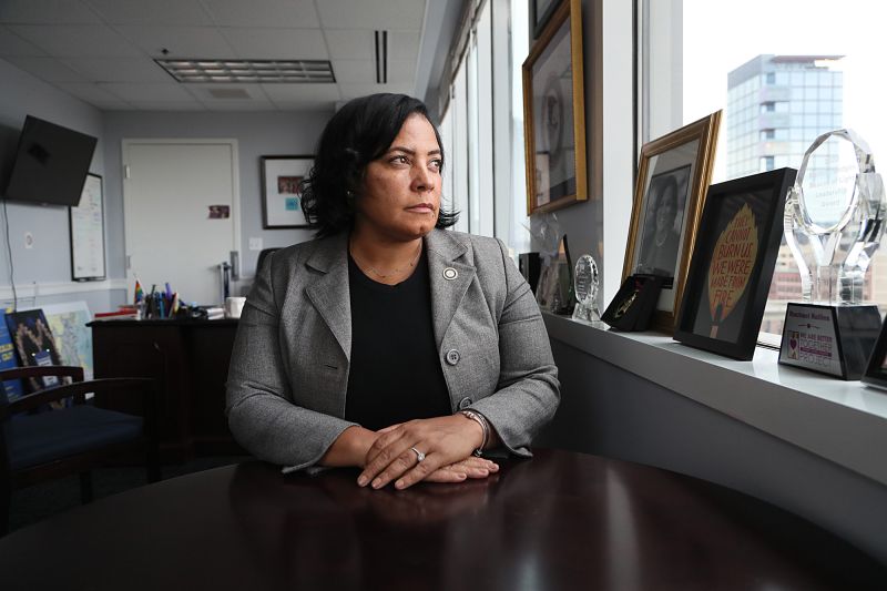 Rachael Rollins: Barrier-breaking Black Prosecutor Faces Deadly Racist ...