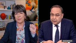 Amanpour Erzhan Kazykhanov