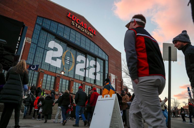 Georgia Defeats Alabama To Win College Football Championship | CNN