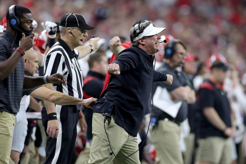 Georgia Defeats Alabama To Win College Football Championship | CNN