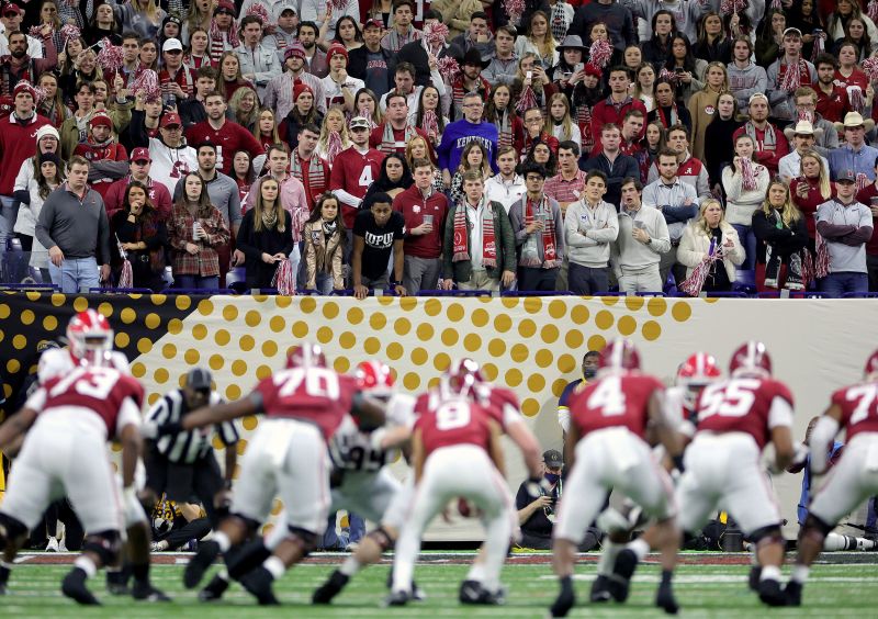 Georgia Defeats Alabama To Win National Title | CNN