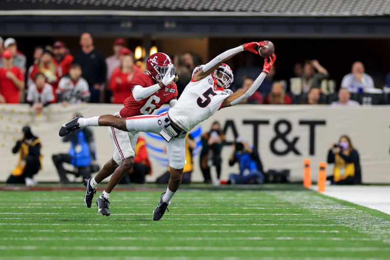 Georgia Defeats Alabama To Win College Football Championship | CNN