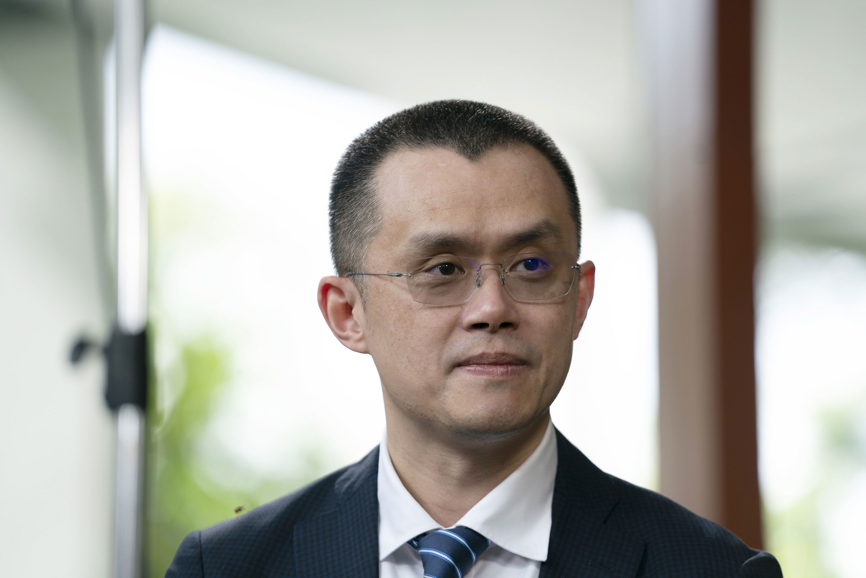 Binance CEO Changpeng Zhao becomes one of the world's richest billionaires, with estimated net worth surpassing Ambani's | CNN Business