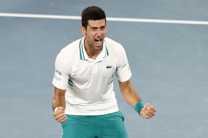 Novak Djokovic is the best player in the history of mens tennis but he is leaving a complicated legacy off the court CNN