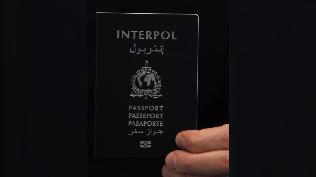 The Interpol passport was unveiled at the opening of the 79th session of the Interpol General Assembly in Doha on November 8, 2010.  