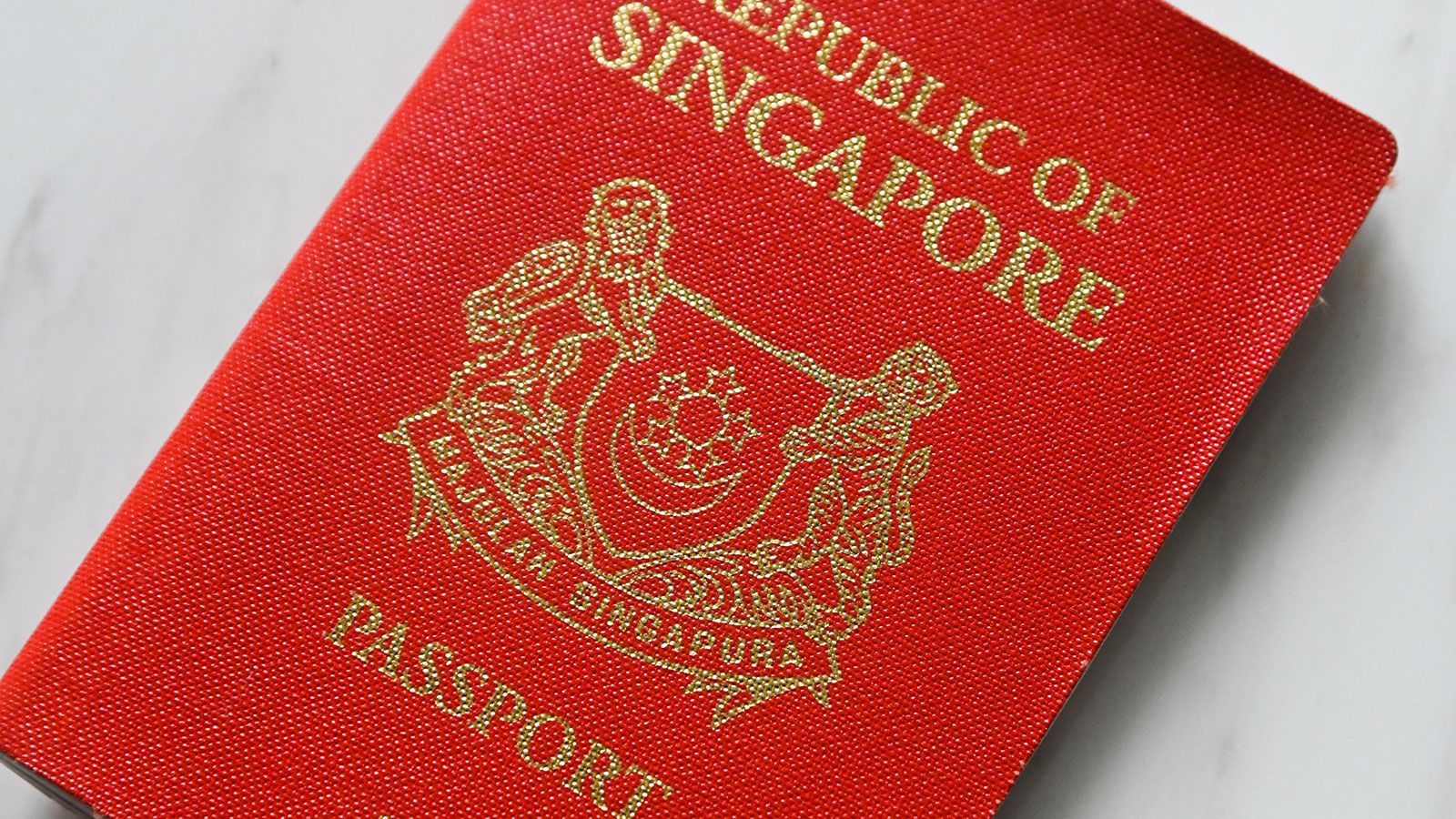 The 10 Most Powerful Passports in the World (2023)