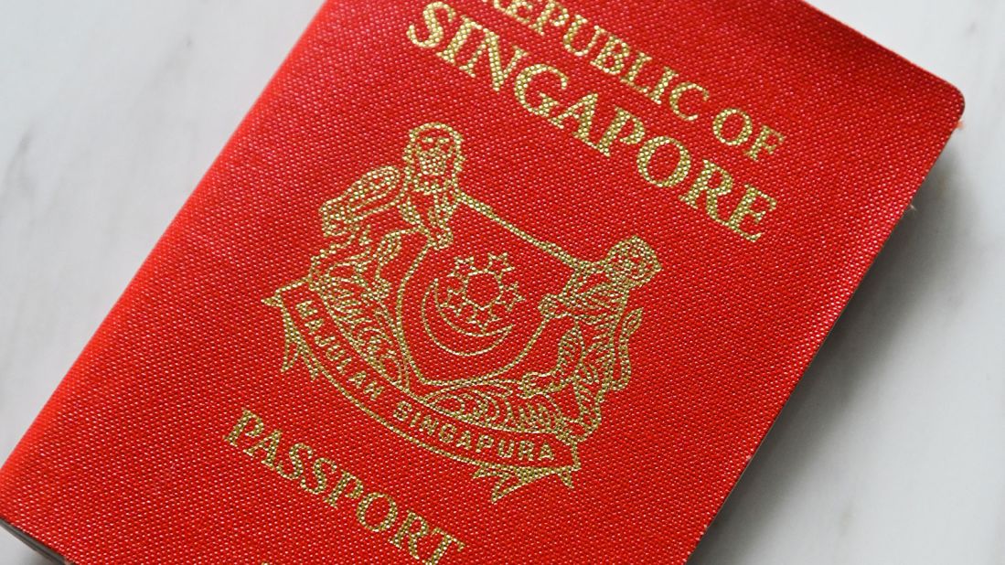 Which is the best passport in Asia?