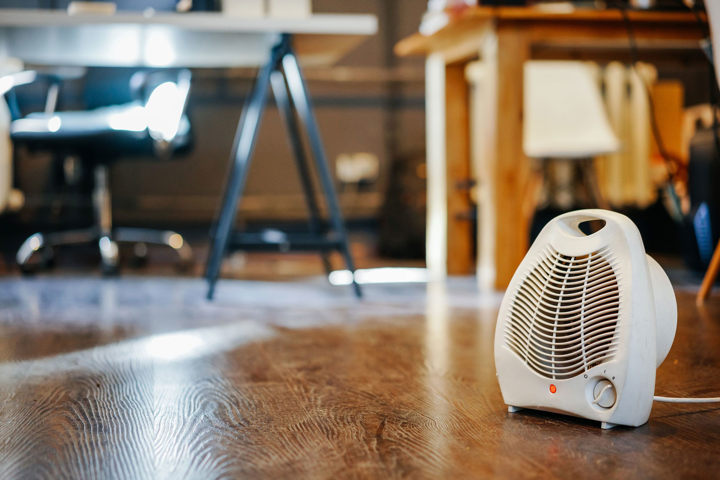 Space Heater Safety Guide: How to Run a Space Heater Without Risk of Fire -  CNET