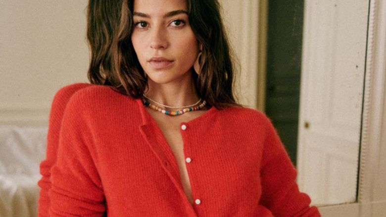 sweaters sezane lead