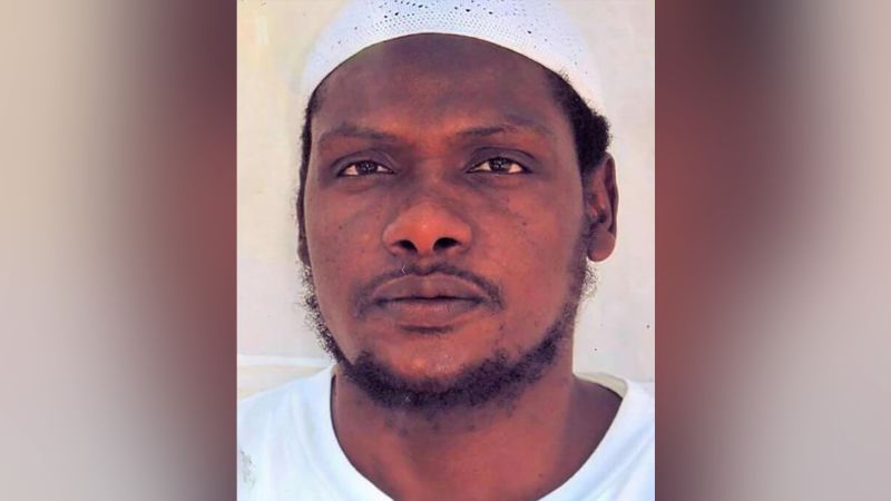 US transfers Guantanamo Bay detainee to Kenya