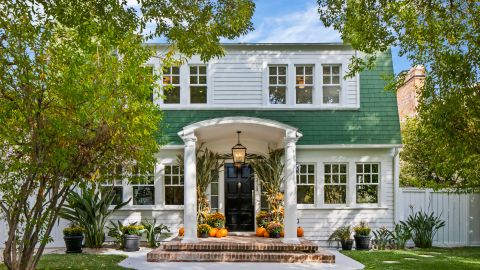 This Los Angeles home is best known for being Freddy Krueger's hunting ground in "A Nightmare on Elm Street." Now, it's someone else's home, as it just sold for nearly $3 million. 