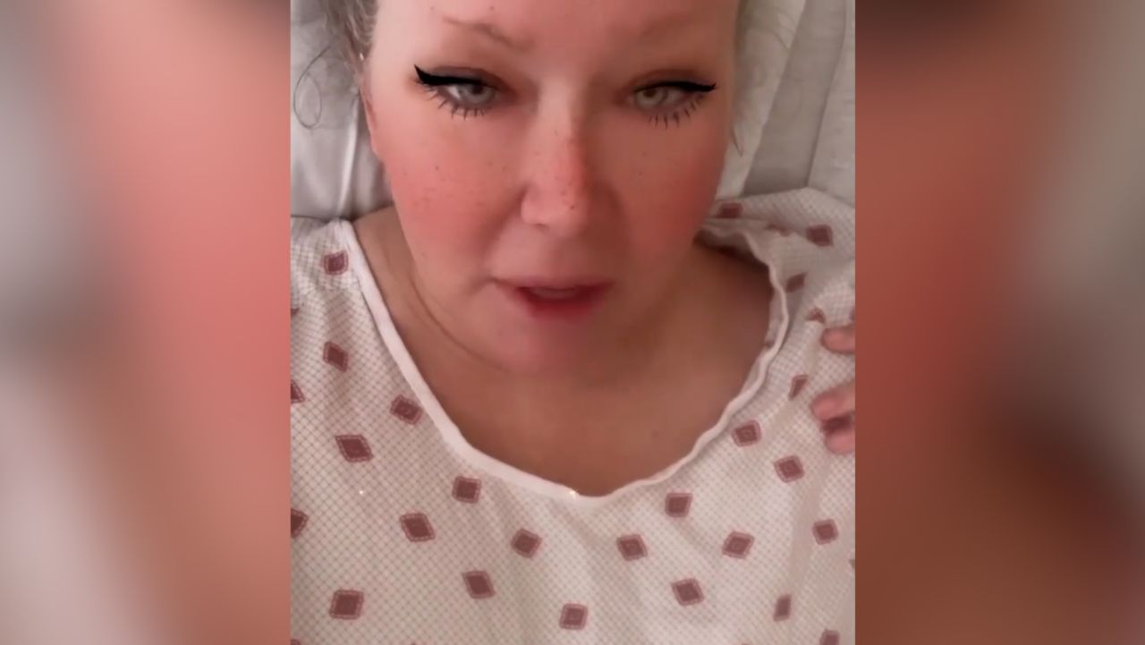 Jenna Jameson posts updates about her mysterious illness