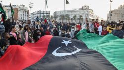Amanpour Libya
