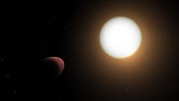 WASP-103b exoplanet