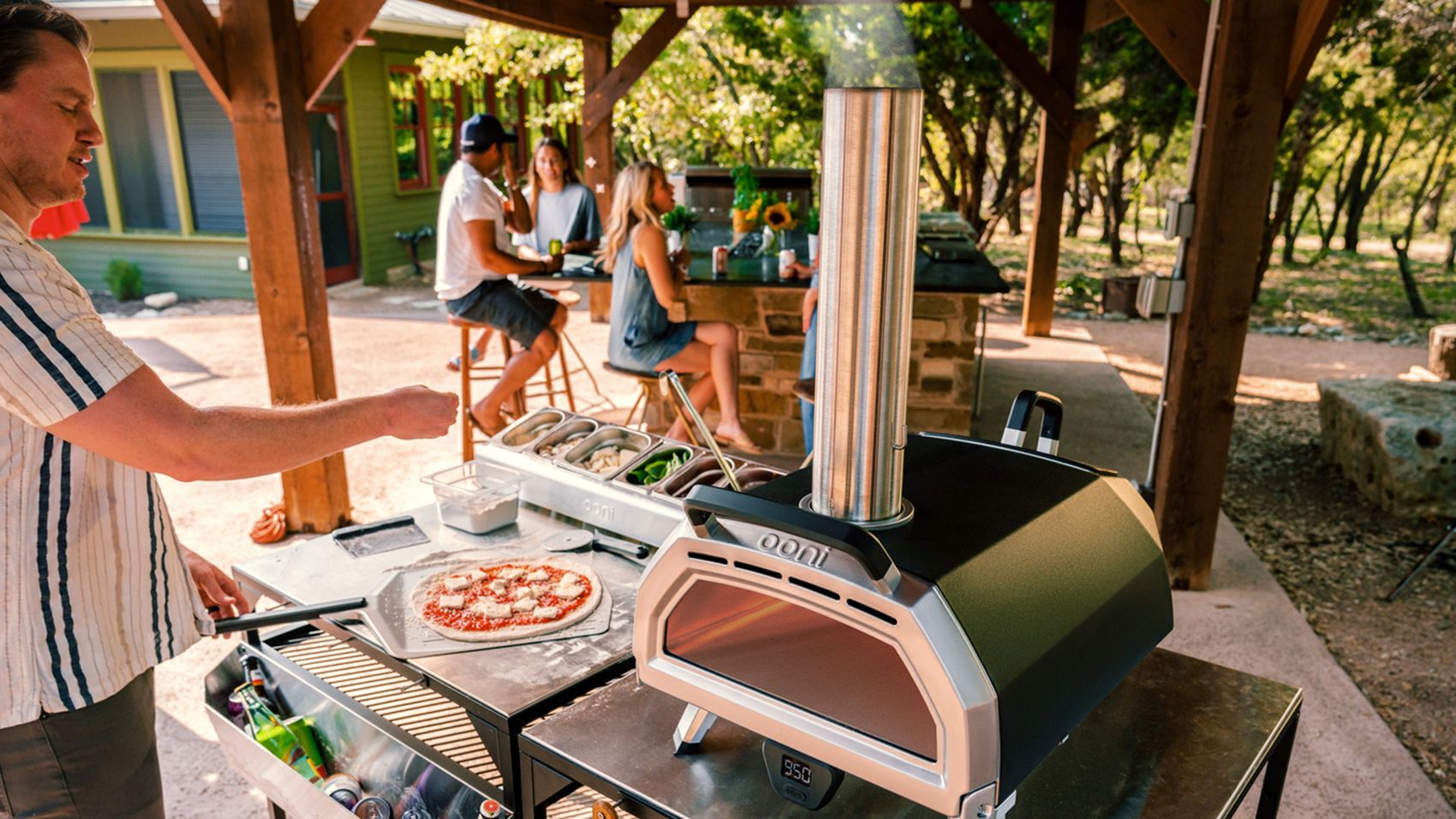 The Ooni Karu 12 Pizza Oven Is $100 Off for Labor Day