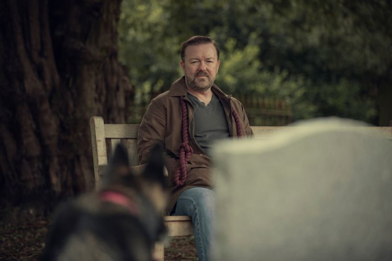 Watch afterlife season online 2