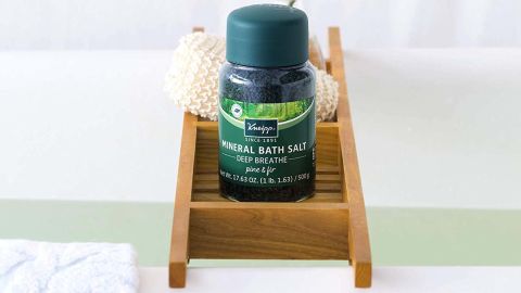 Kneipp Mineral Bath Salt, Deep Breathe