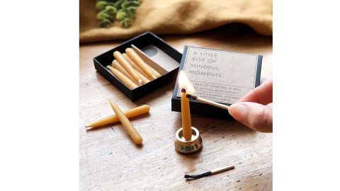 Mini Mindful Moments Candle Set