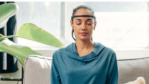 Muse 2: The Brain Sensing Headband