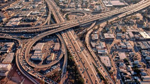 Many states are thinking more broadly about transportation infrastrcuture after highway expansions haven't solved congestion.