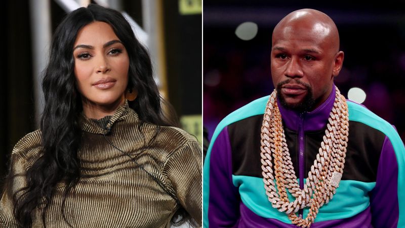 Kim Kardashian, Floyd Mayweather Sued Over Promotion Of Crypto Token ...