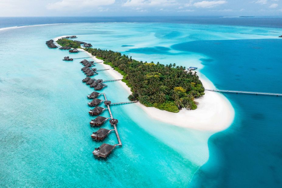 <strong>Conrad Maldives Rangali: </strong>Though technically not new, the Conrad Maldives Rangali is celebrating it's 25th anniversary by refurbishing 50 of its over-water villas.