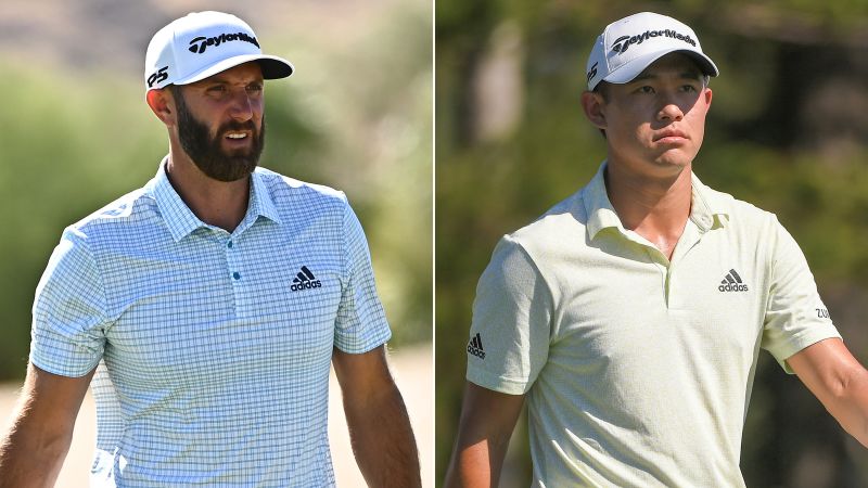 Netflix teaming up with PGA Tour and golfs majors for immersive docuseries with glittering cast of players CNN