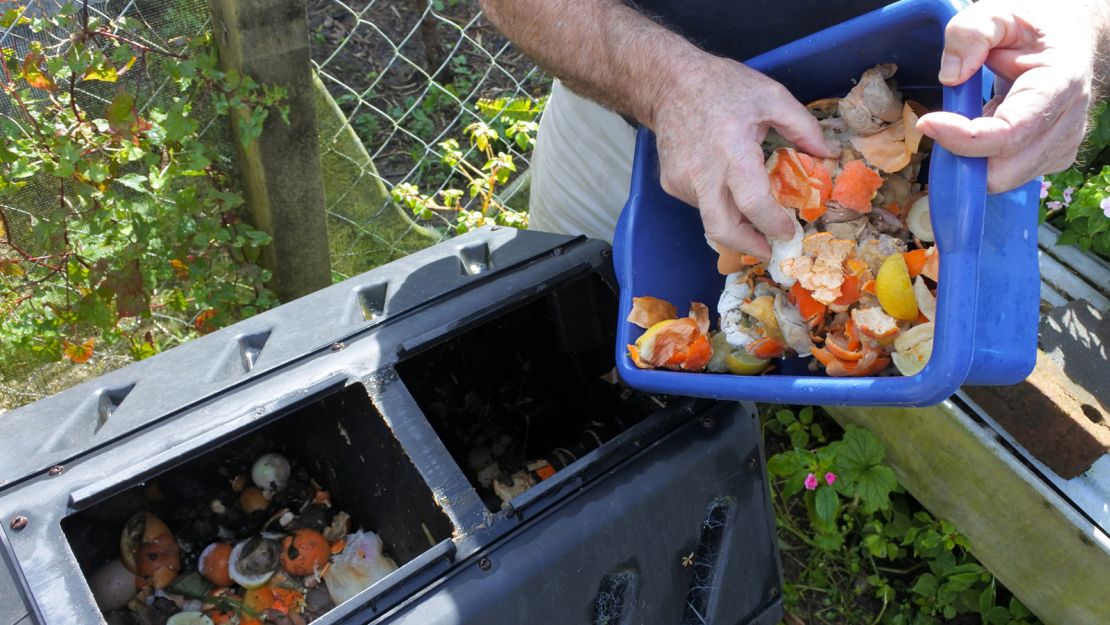 How to Make Compost at Home - The Conservation Foundation
