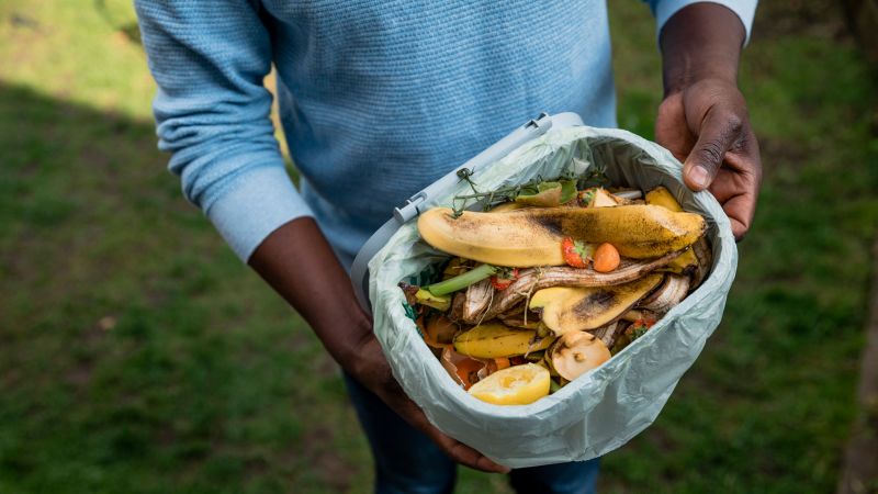 How to compost at home: Rich soil for gardening | CNN Underscored