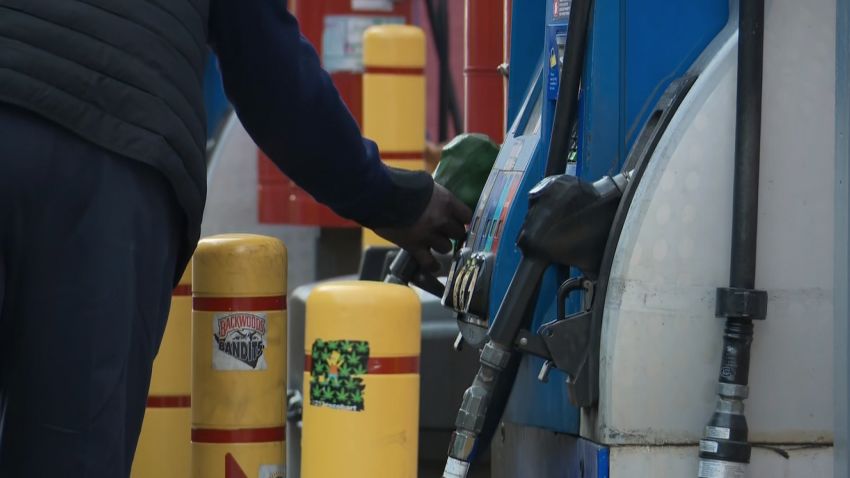 gas pump nyc