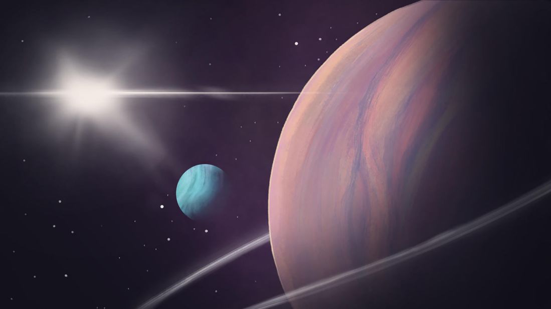 The discovery of a second exomoon candidate hints at the possibility that exomoons may be as common as exoplanets. 