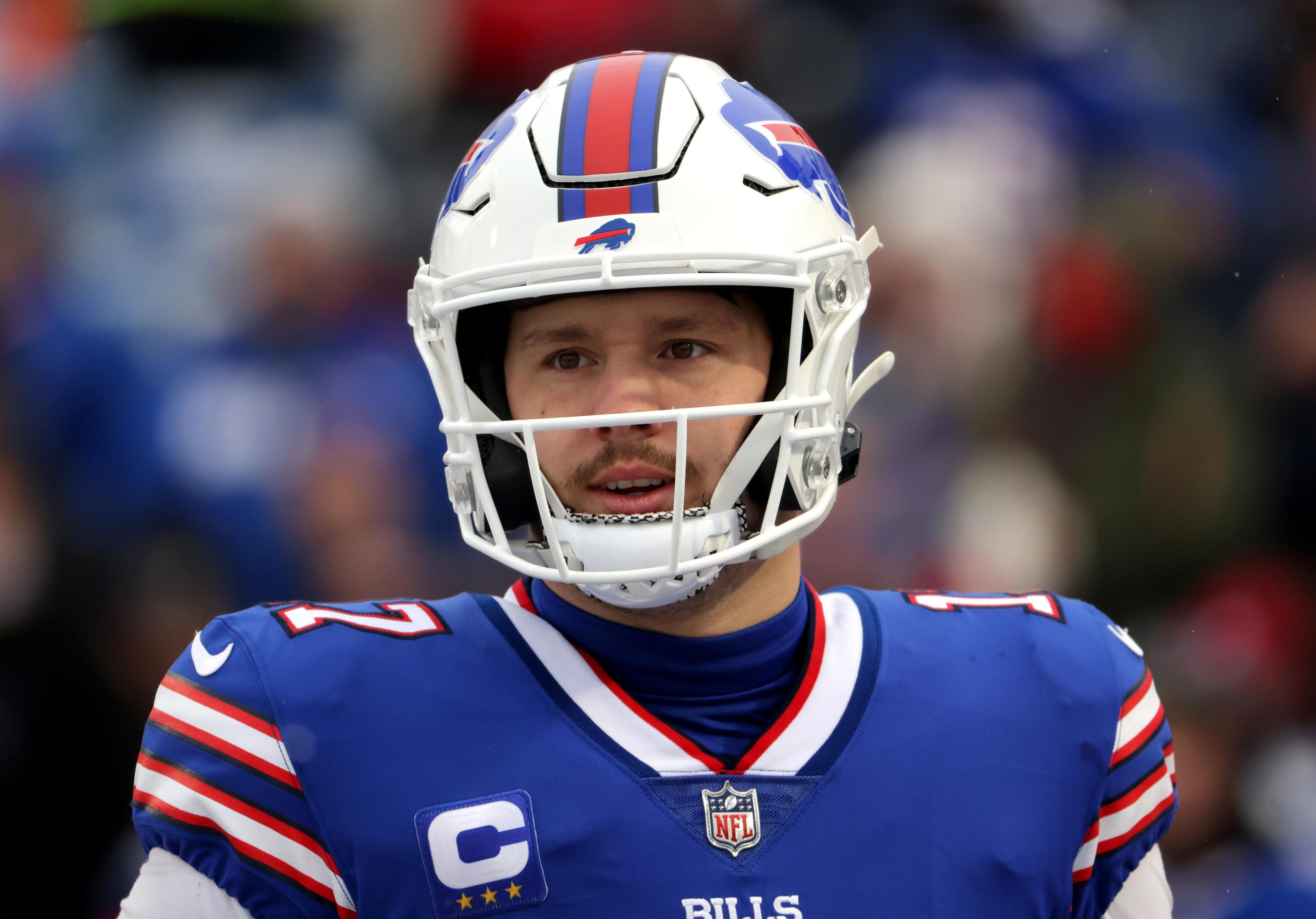 Josh Allen is the new hope for long suffering Buffalo Bills fans