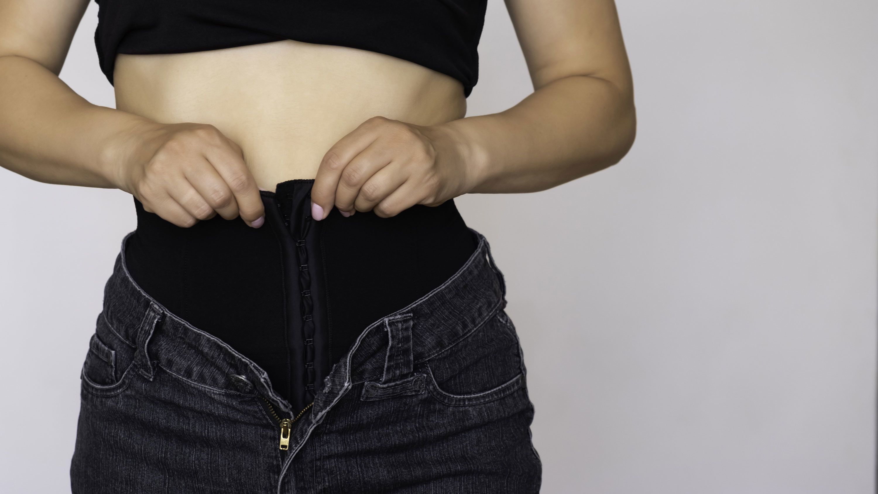 Sante-Education - Article - Slimming girdle : beware of the risks