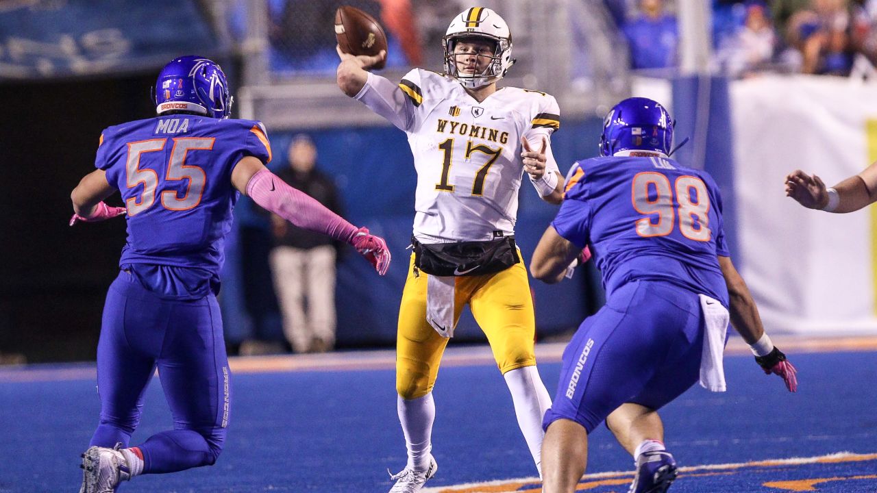 NFL.com says Bills' Josh Allen will join 'Superstar club' in 2021