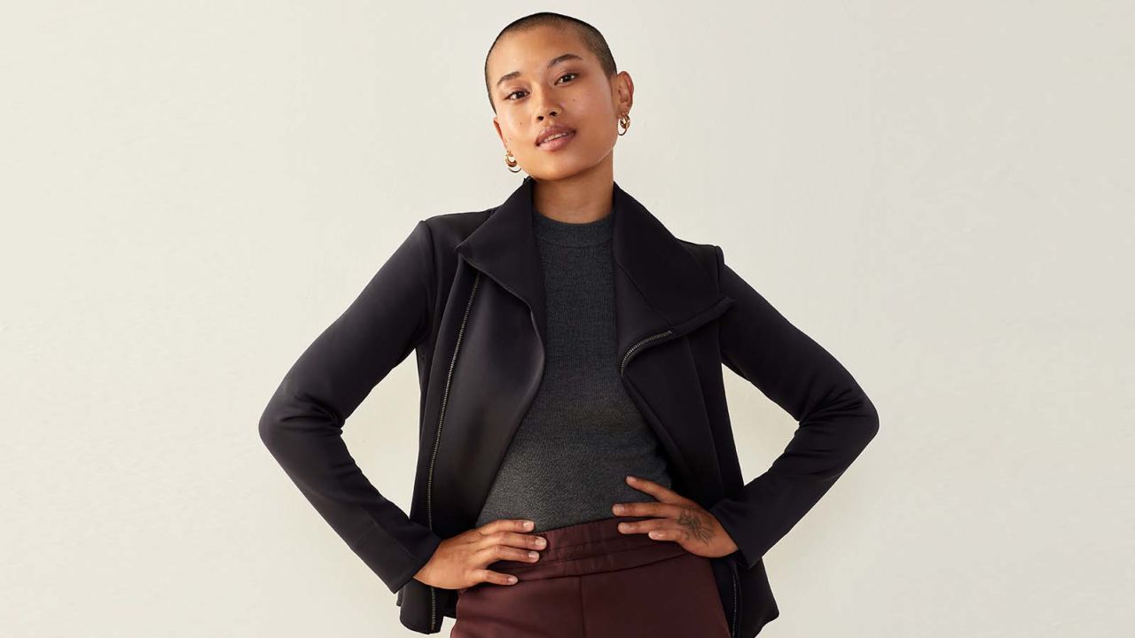 Up In The Air Jacket