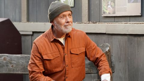 Hector Elizondo is among the new cast members on this season of "B Positive."