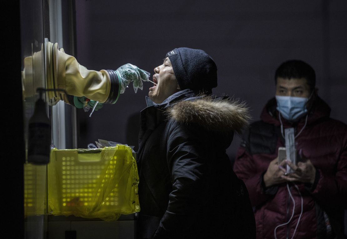 The rest of the world is also dealing with a rapid escalation of Omicron cases, but China is different because of how intent authorities are on preventing any widespread outbreak.