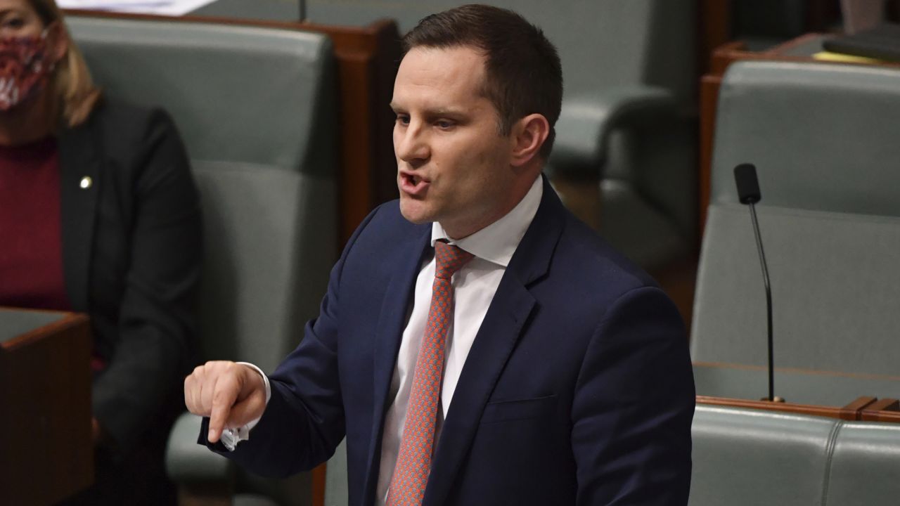 Minister for Immigration Alex Hawke used his executive powers to cancel Djokovic's visa.