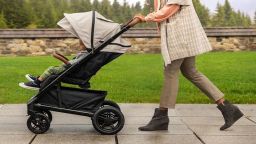 underscored travel system strollers lead