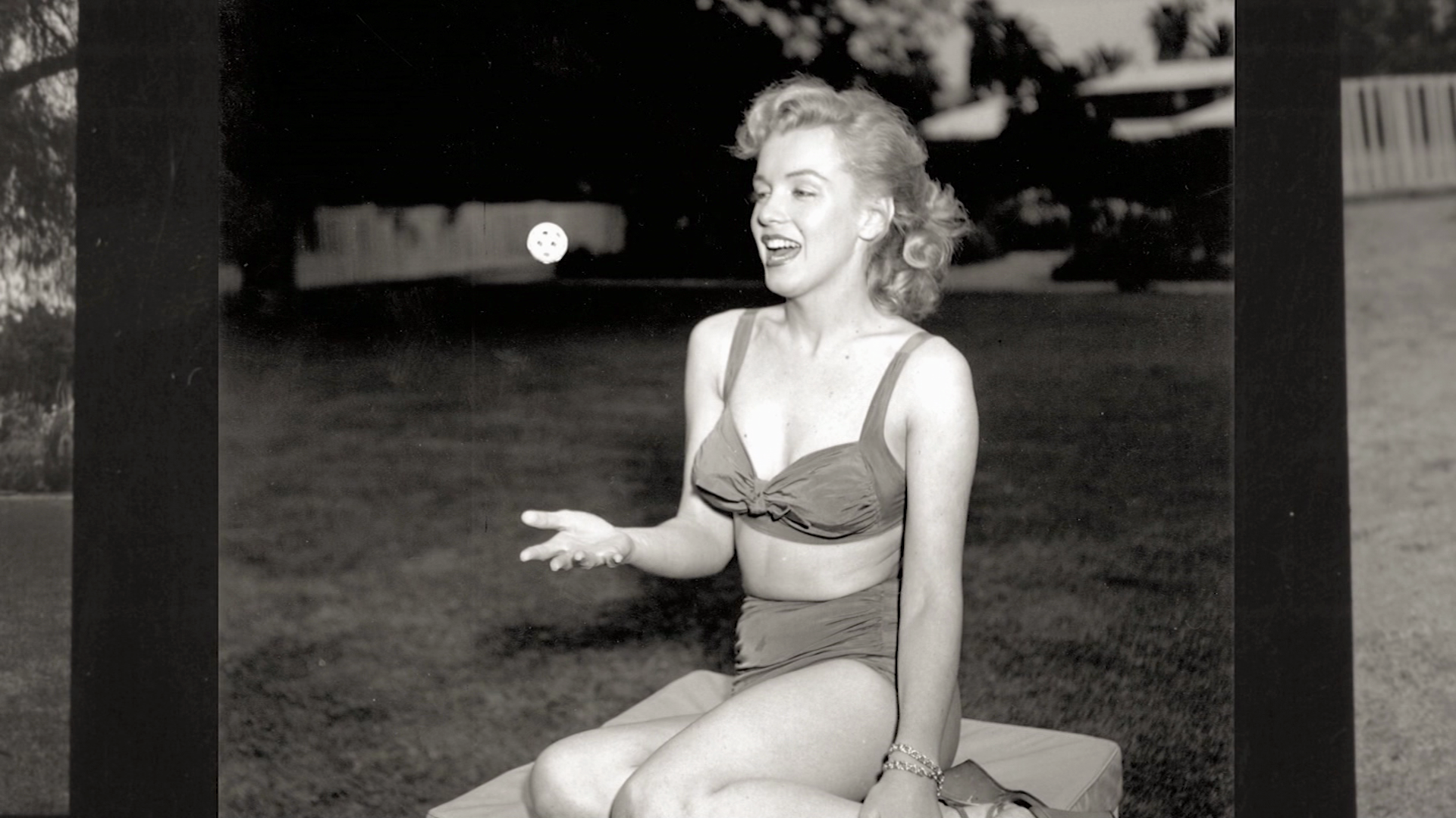 Marilyn Monroe Lingerie 