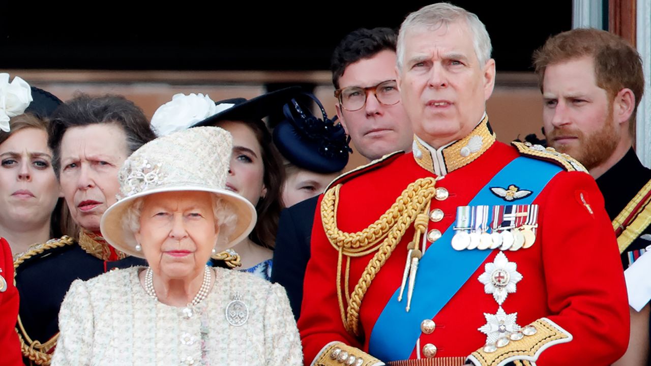 Analysis: Queen left with no choice but to cast Prince Andrew adrift ...
