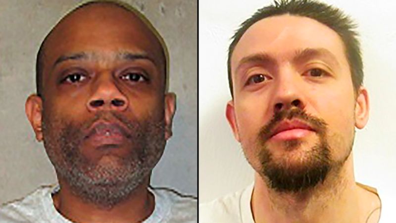 Federal Judge Denies Preliminary Injunction, Allowing Execution Of Two ...