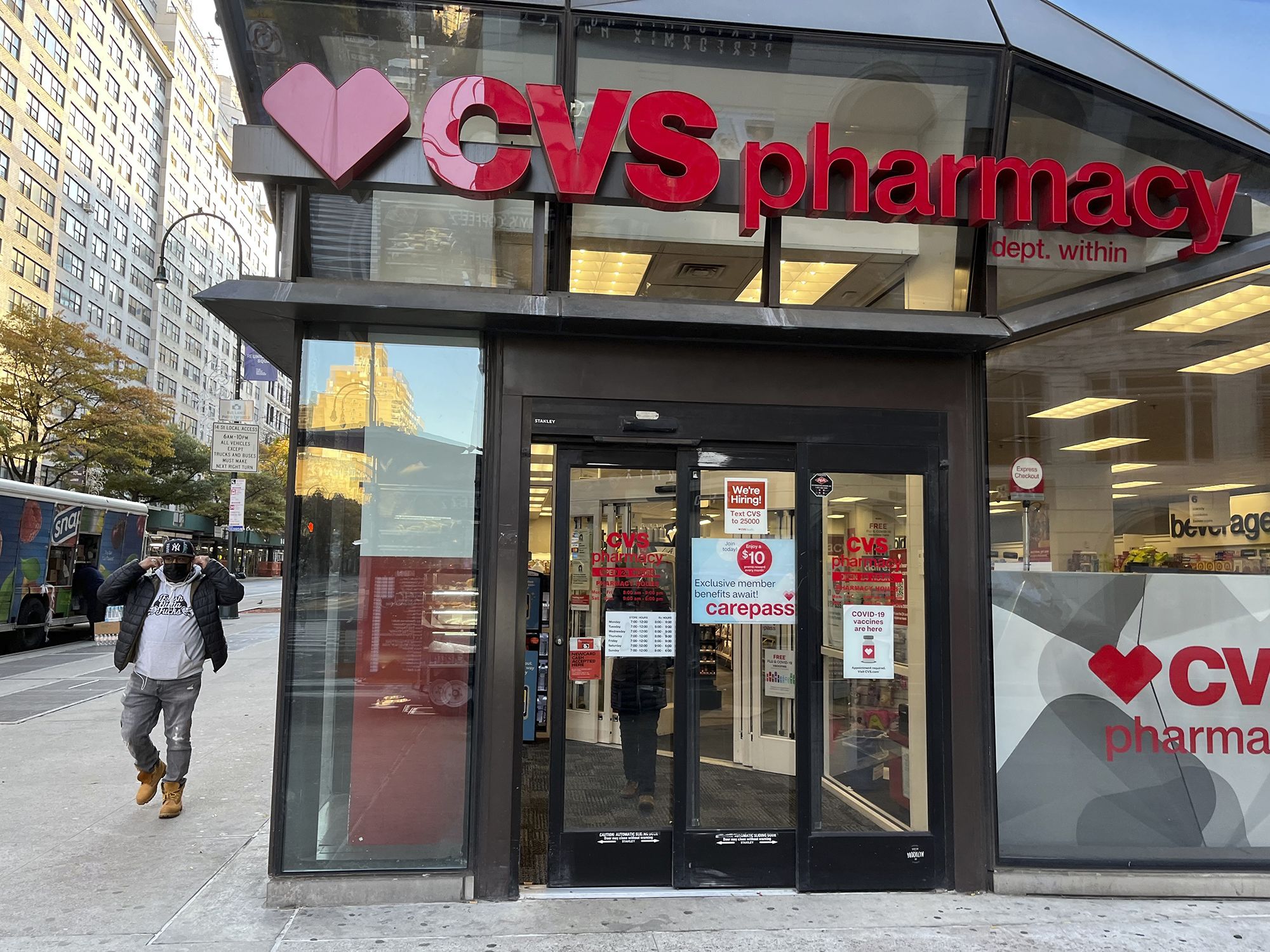 Walgreens Pharmacist Sign On Bonus - 8glcsfc