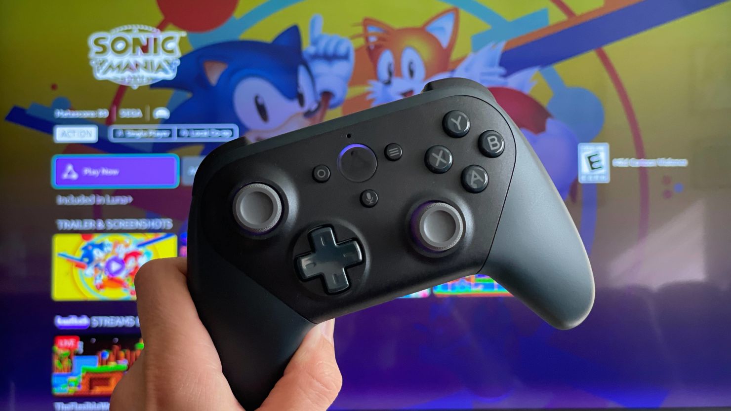 Luna Game Streaming Adds Free Prime Games, Twitch
