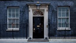 10 Downing Street pictured in January 2022.