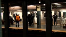 NYPD make arrest connected to asian woman death subway