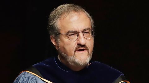 Mark Schlissel has been removed from his position.